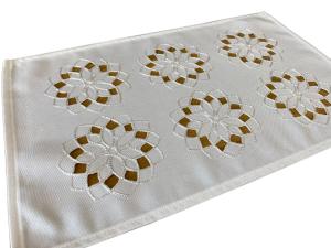 Serwetka 25x40 cm Apollo Biały