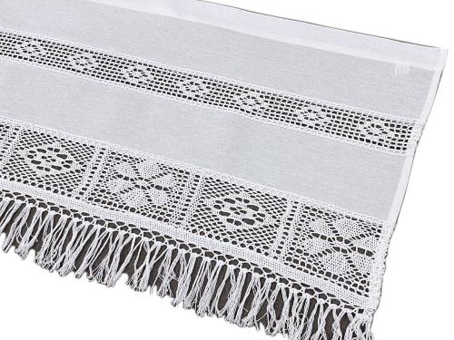 Zazdrostka Arkadia 50x100 cm BIAŁA