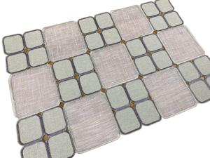 Serwetka 30x45 cm Kocke szara