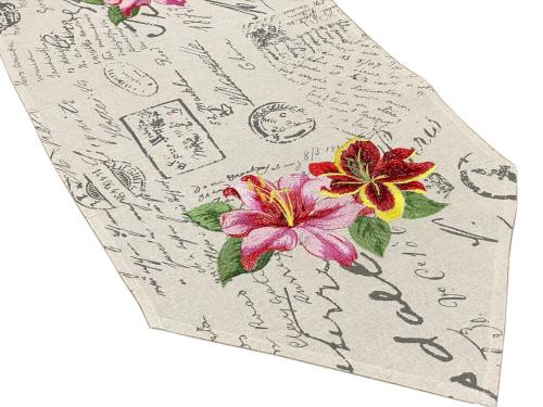 Bieżnik 40x140 cm Marsylia Francja