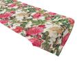 Bieżnik gobelinowy 40x180 cm Róże spiczasty