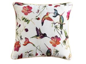 Poszewka gobelinowa Rajski Ptak 40x40 cm
