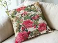 Poszewka gobelinowa Róże 40x40 cm