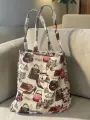 Torba gobelinowa Butik 42x40 cm - torba na zakupy