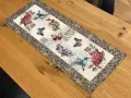 Bieżnik gobelinowy 40x100 cm Kolibry i Motyle