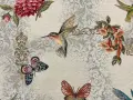Obrus gobelinowy 140x180 cm Kolibry i Motyle