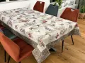 Obrus gobelinowy 140x240 cm Kolibry i Motyle