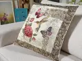 Poszewka gobelinowa 45x45 cm Kolibry i Motyle