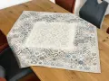 Obrus gobelinowy 100x100 cm Mozaika
