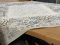 Obrus gobelinowy 100x100 cm Mozaika
