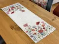 Bieżnik gobelinowy 40x100 cm Maki i Polne Kwiaty