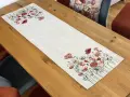 Bieżnik gobelinowy 45x140 cm Maki i Polne Kwiaty