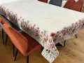 Obrus gobelinowy 140x180 cm Maki i Polne Kwiaty