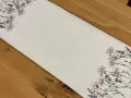 Bieżnik gobelinowy 40x100 cm Margerytki i Lawenda