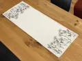 Bieżnik gobelinowy 40x100 cm Margerytki i Lawenda