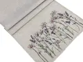 Bieżnik gobelinowy 45x140 cm Margerytki i Lawenda