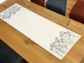Bieżnik gobelinowy 45x140 cm Margerytki i Lawenda