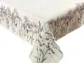 Obrus gobelinowy 140x180 cm Margerytki i Lawenda
