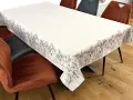 Obrus gobelinowy 140x180 cm Margerytki i Lawenda