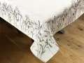 Obrus gobelinowy 140x180 cm Margerytki i Lawenda