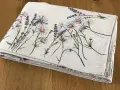Obrus gobelinowy 140x180 cm Margerytki i Lawenda