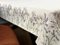 Obrus gobelinowy 140x240 cm Margerytki i Lawenda