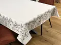 Obrus gobelinowy 140x240 cm Margerytki i Lawenda