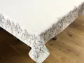 Obrus gobelinowy 140x240 cm Margerytki i Lawenda