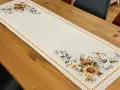 Bieżnik gobelinowy 45x140 cm Słoneczniki