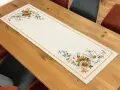 Bieżnik gobelinowy 45x140 cm Słoneczniki
