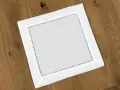 Serwetka biała 30x30 cm z mereżką