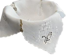 Serwetka na pieczywo 44x44 cm