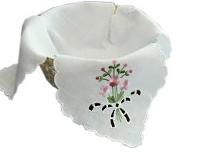 Serwetka na pieczywo 44x44 cm