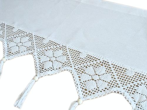 Zazdrostka Village 50x70 cm BIAŁA