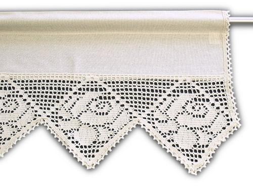 Zazdrostka Idylla 30x150 cm BEŻ