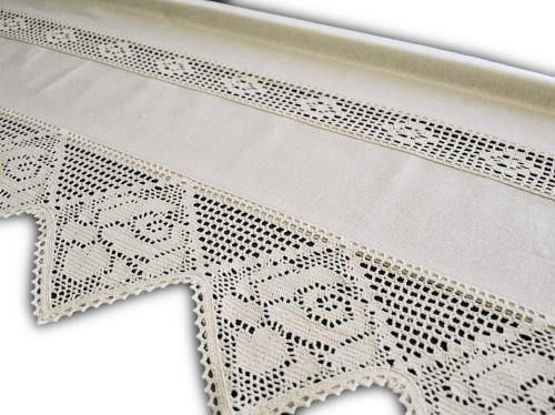 Zazdrostka Idylla 50x100 cm BEŻ