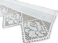 Zazdrostka Idylla 30x150 cm BIAŁA