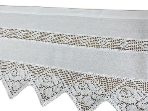 Zazdrostka Idylla 50x100 cm BIAŁA