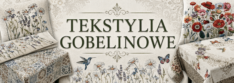 Tekstylia gobelinowe